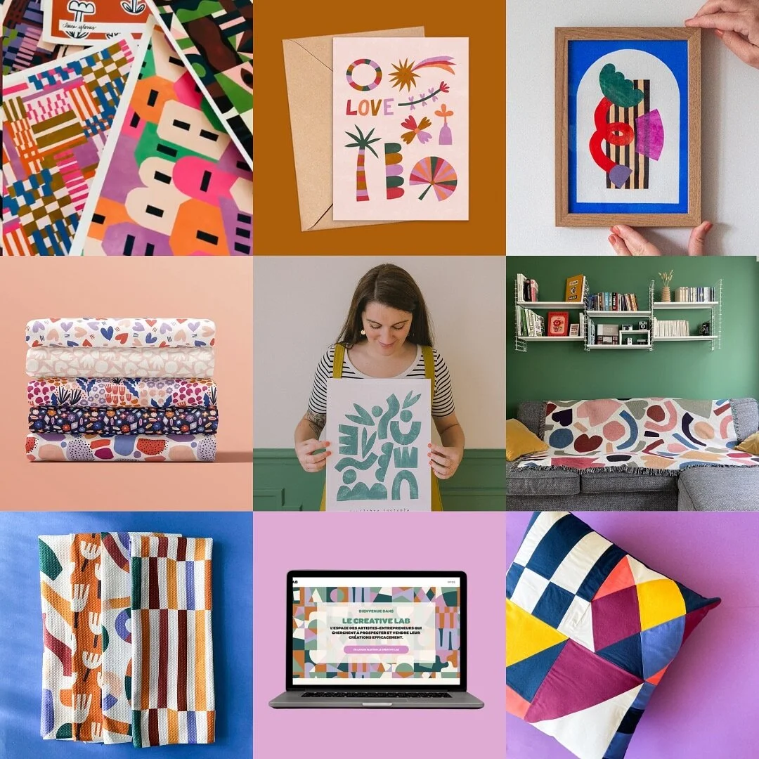 2023 quelle ann&eacute;e ! 
J&rsquo;aime beaucoup le #artvsartist pour me rappeler du chemin parcouru en 1 an.

Je suis tr&egrave;s reconnaissante d&rsquo;avoir pu travailler sur des supers projets, &agrave; la fois pro et perso et d&rsquo;&ecirc;tre