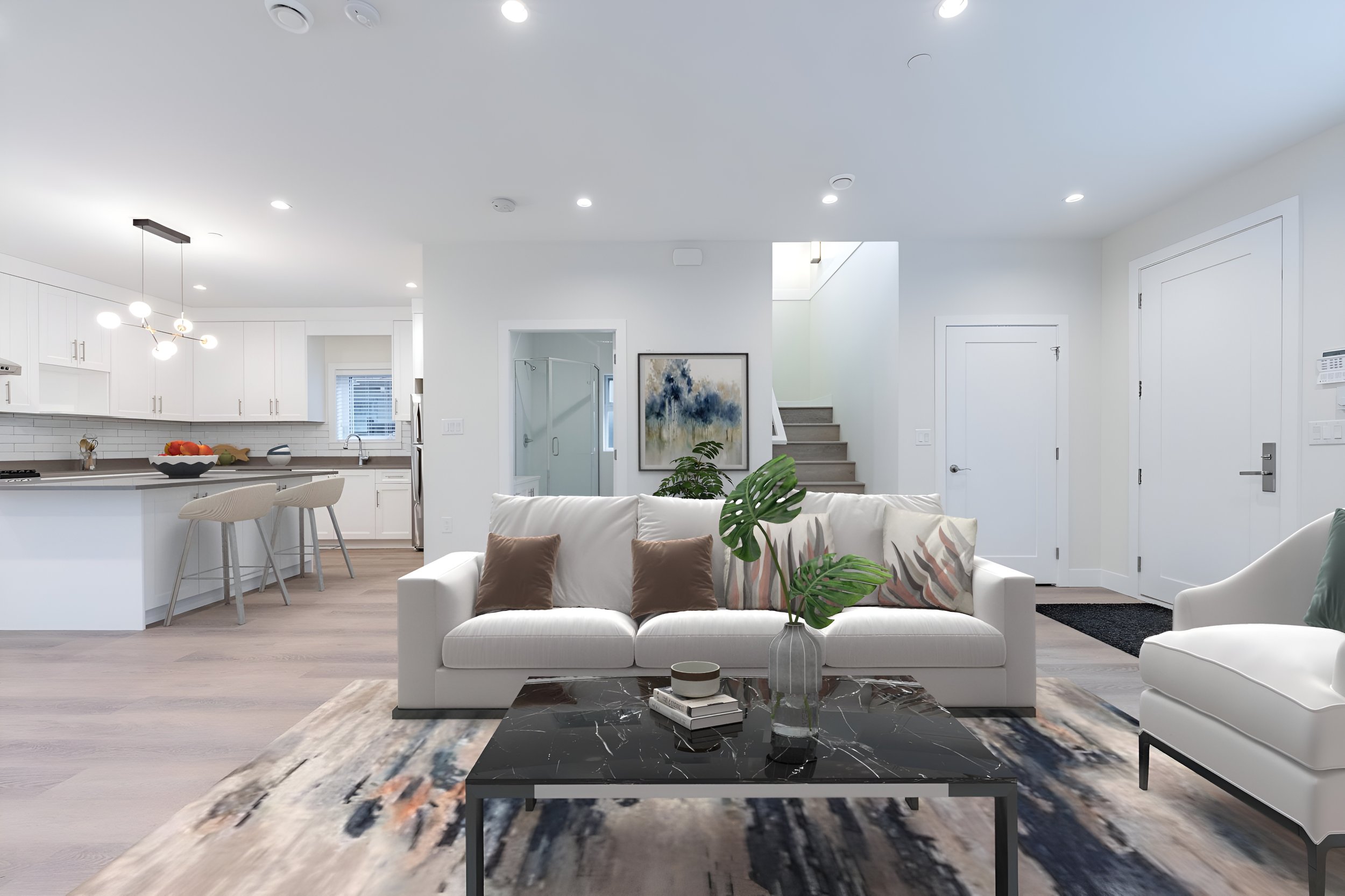 Residential Construction: Marpole Duplex