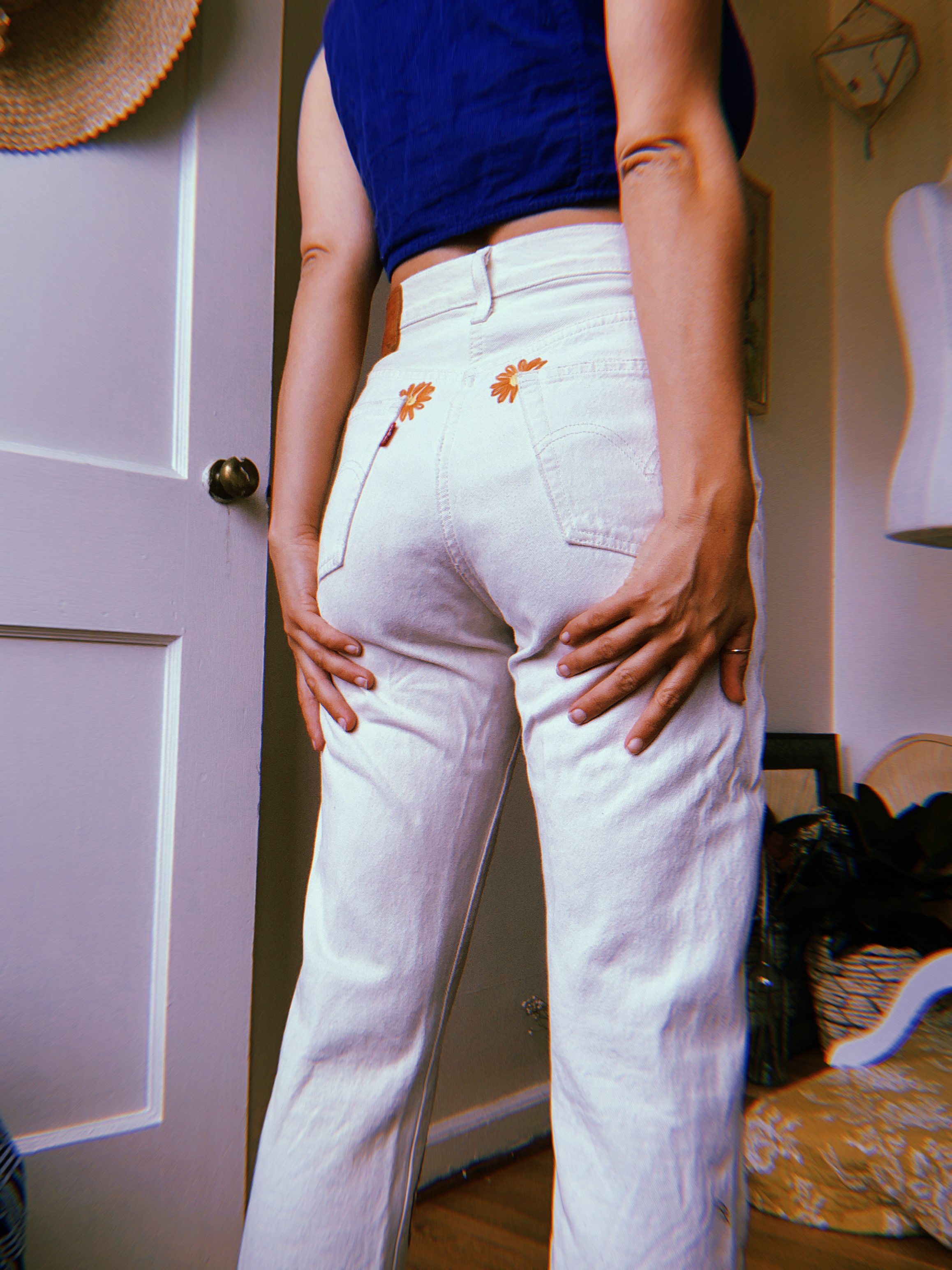 flower pockets