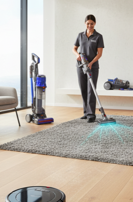 2026 Best Vacuum Cleaners: Complete Buyers Guide