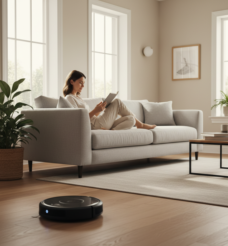 The Best Robot Vacuums of 2026: Smart Navigation Models
