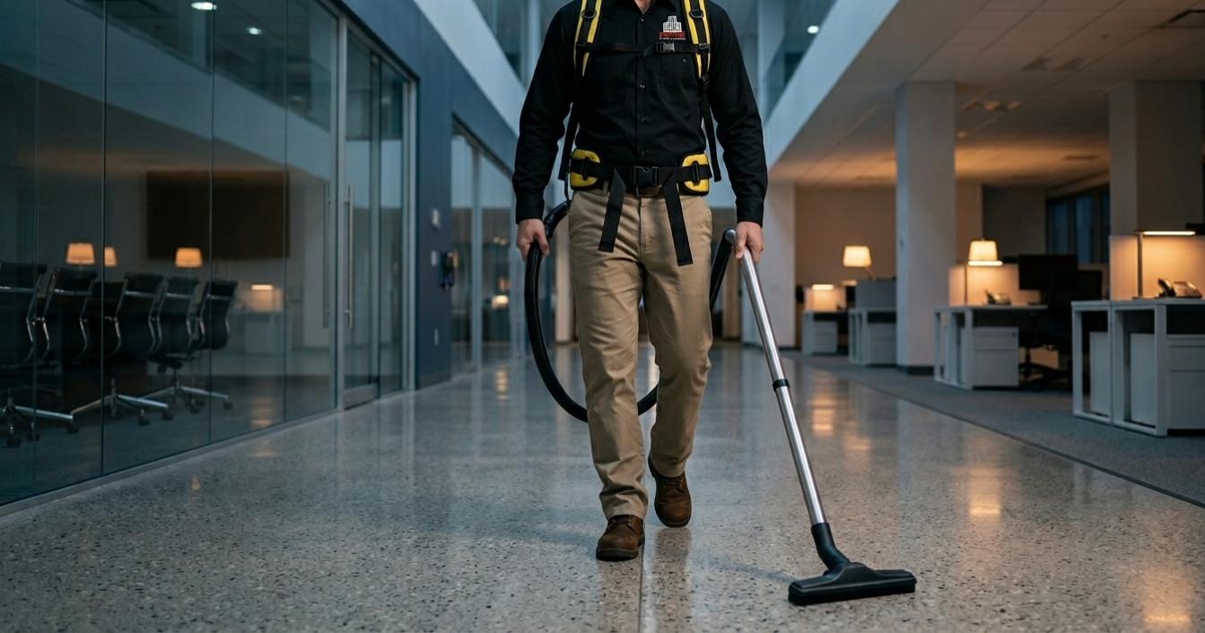 Top Commercial Backpack Vacuums for 2026