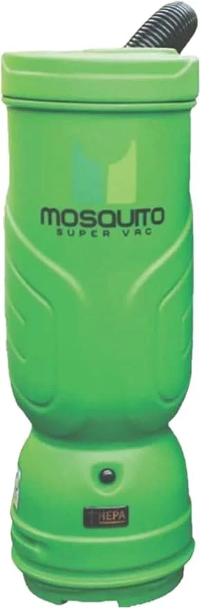 Mosquito 10 Qt Backpack Vacuum