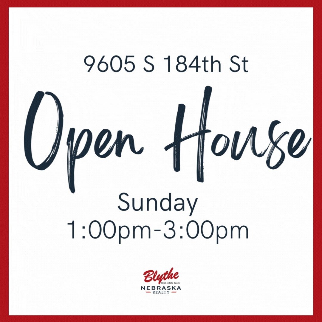 📢Open House Alert! Sunday 1:00pm-3:00pm🏡
9605 S. 184th Street📍 
$435,000💲
4 Beds🛏️ 
3 Baths🛀 
2527 SQ FT📏
3 Car 🚗

View the full listing here 👇
https://ow.ly/jYgX50Rf1MM

View Virtual Tour🎥 👇
https://my.matterport.com/show/?m=4wuoBy4815Z

