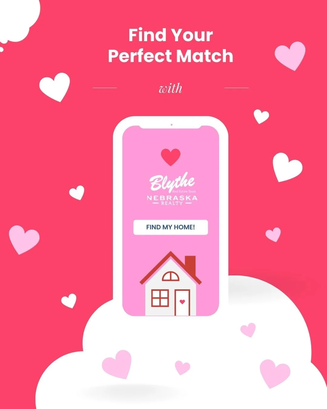 Love at first showing 💕 Find your perfect match&mdash;contact us to find your dream home!

#BlytheTeam
#NebraskaRealty