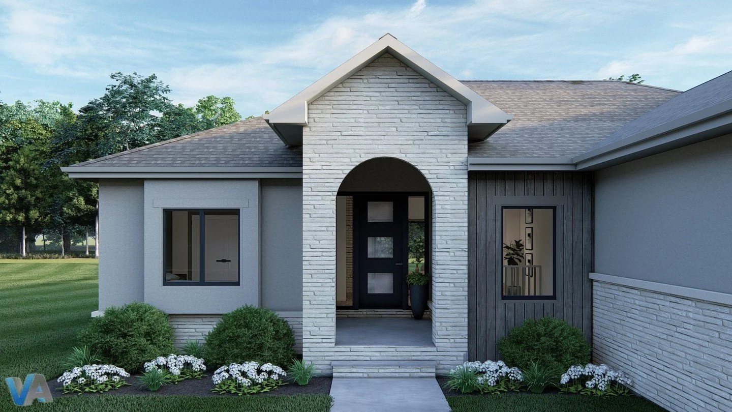 Sneak Peek! 🤫 Check out this beautifully designed home currently under construction in Elkhorn. Cardinal Homes offers select available lots, or we can help you find the ideal location to build in the Omaha metro. Bring your custom vision to life! 

