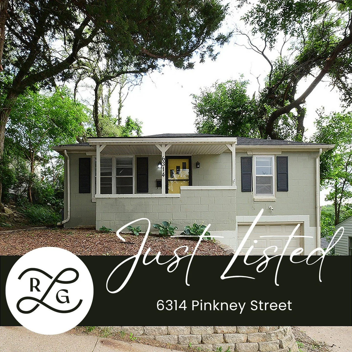 Just Listed! Benson Charmer ✨
6314 Pinkney Street | $175,000
🛏️2 BED
🛁1 BATH
🚗1 CAR
📏979 SQ FT

 🔗Link in bio to learn more!

#LifetimeRealtyGroup
#KyleFaganRealtor
#igotaguy
#NebraskaRealty