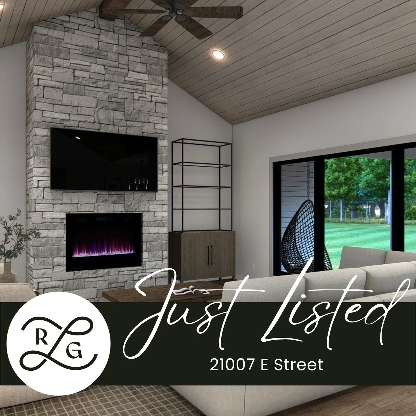 Just Listed in Blue Sage! Stunning New Ranch by Cardinal Homes!

📍21007 E Street | $850,000
🛏️5 BED
🛁3 BATH
📏3822 SQ. FT

🔨 Simulated Photos - Estimated Completion September 2026
 🔗Link in bio to view the full listing!

#LifetimeRealtyGroup
#Ky