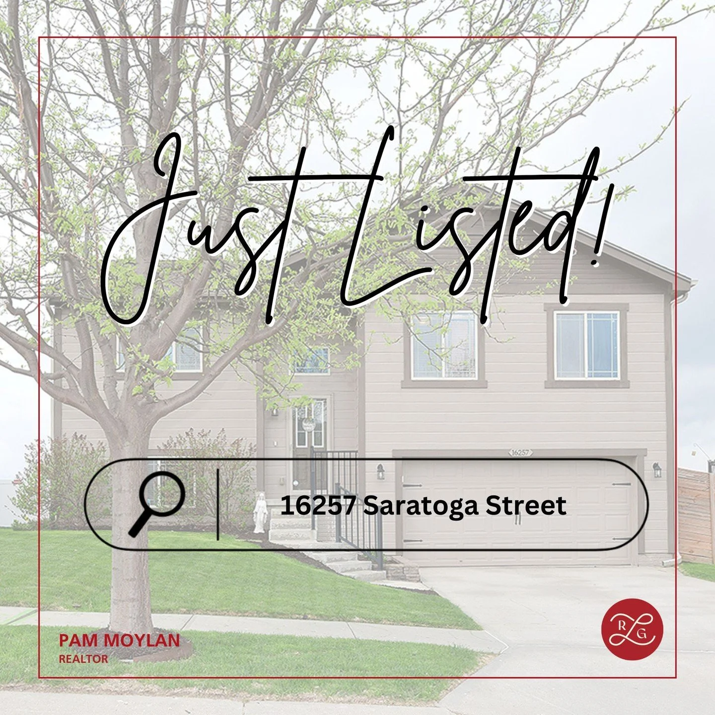 Just Listed in Stone Ridge! Showings Start Thursday! 🙌

📍16257 Saratoga St | $310,000
🛏️3 Bed
🛁3 Bath
🚗2 Car Garage
📏1611 SQ. FT

Link in bio to learn more! 

#LifetimeRealtyGroup
#PamMoylanRealtor
#NebraskaRealty