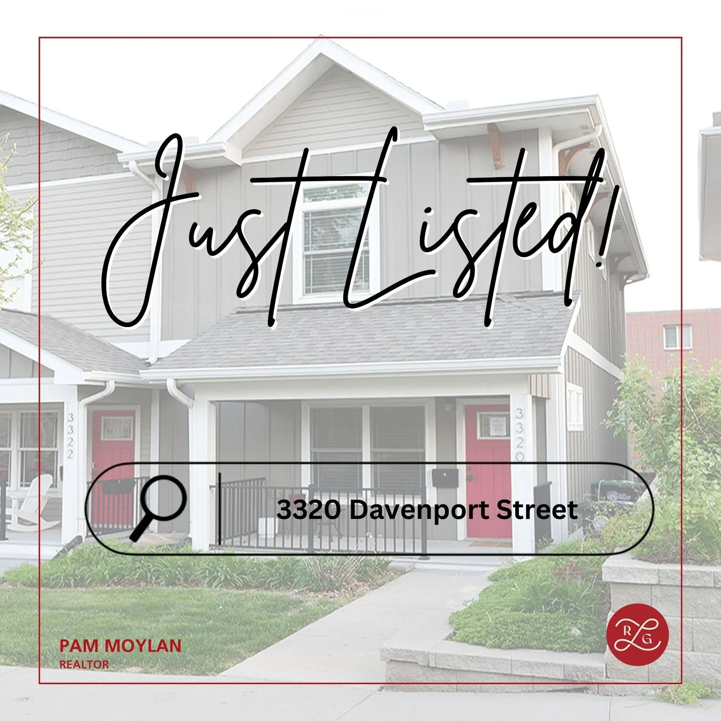 Urban living in midtown! Showings start today! 🙌

📍3320 Davenport Street | $408,500
🛏️3 Bed
🛁4 Bath
🚗2 Car Garage
📏2070 SQ. FT

🔗Link in bio to learn more!

#LifetimeRealtyGroup
#PamMoylanRealtor
#NebraskaRealty