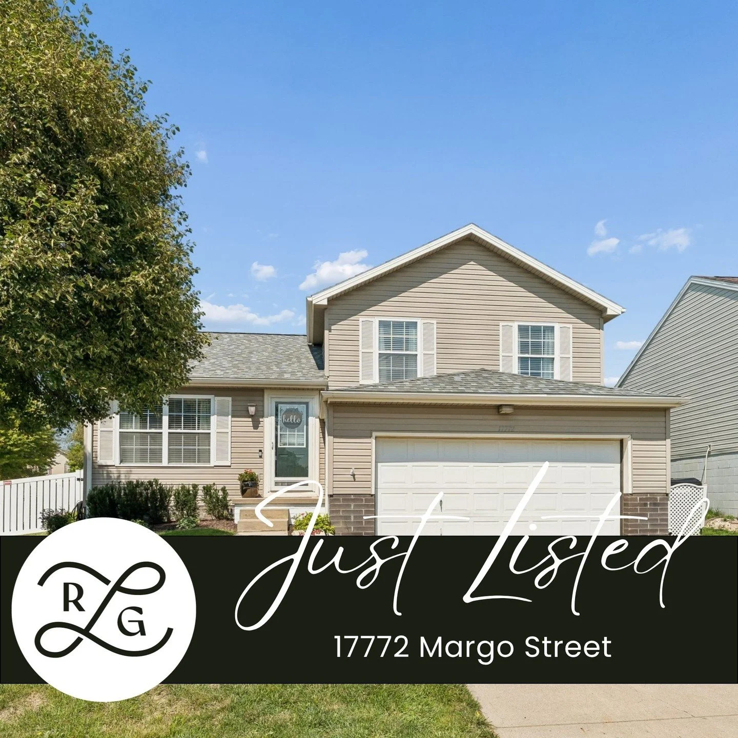 Just Listed in Hickory Ridge! Enjoy numerous updates and entertain on the extended patio! ☀️ 🏠

17772 Margo Street | $325,000
🛏️3 BED 🛁2 BATH 🚗2 CAR

🔗Link in bio to view more!

#LifetimeRealtyGroup
#KyleFaganRealtor
#igotaguy
#NebraskaRealty