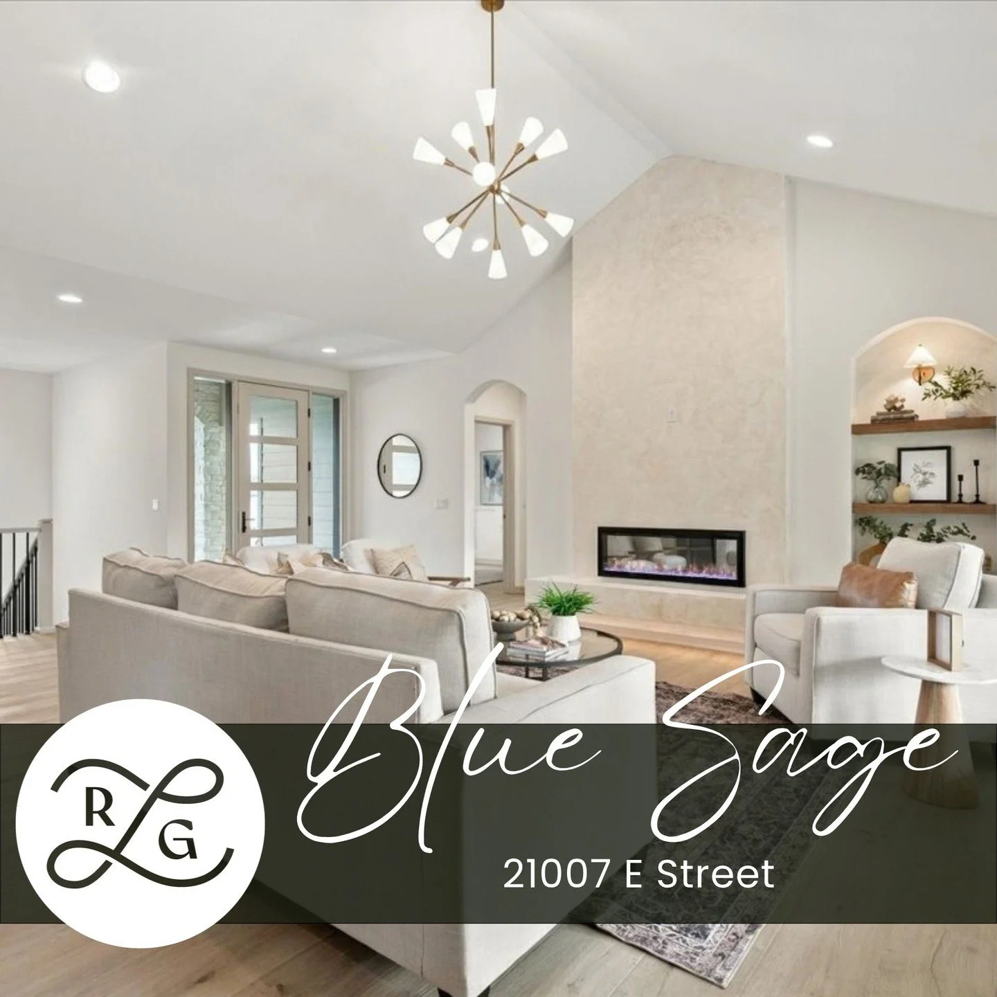 NOW COMPLETE! New build in Blue Sage has room for everyone to live and entertain comfortably! 😍

📍21007 E Street | $795,000
🛏️5 BED 
🛁3 BATH 
📏3822 SQ. FT

🔗 Link in bio to learn more and take a virtual tour!

#LifetimeRealtyGroup
#KyleFaganRea