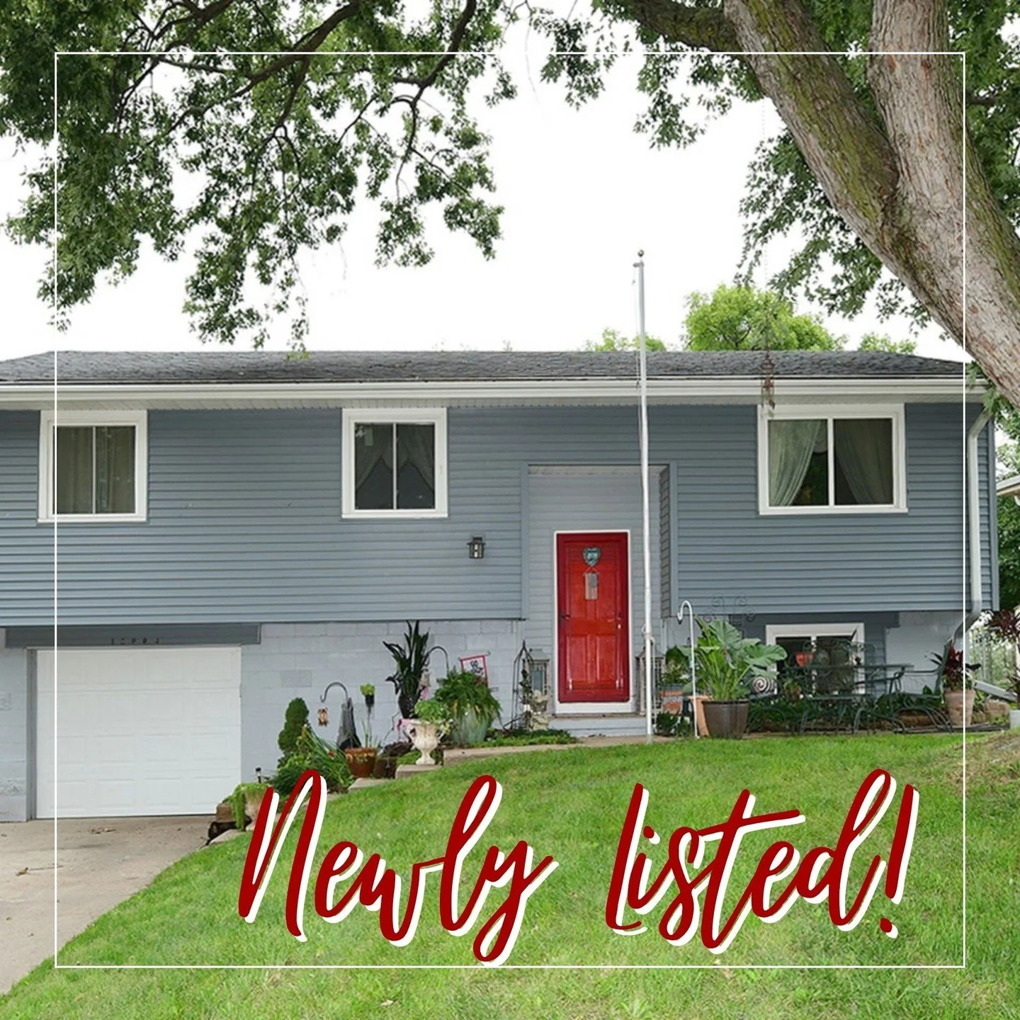 Just Listed! Great location near downtown Bennington!

📍12004 N 157th Street | $270,000
🛏️ 3 BED 
🛁 2 BATH 
📏 1406 SQ. FT

🔗 Link in bio to learn more!

#LifetimeRealtyGroup
#PamMoylanRealtor
#NebraskaRealty