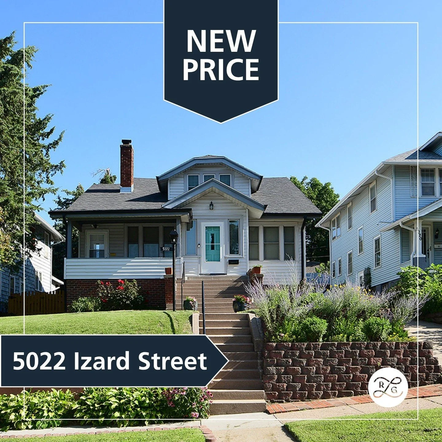 Don't miss this turnkey Dundee duplex with thoughtful updates! 😍

5022 Izard Street | $365,000
🛏️4 BED 🛁2 BATH 🚗2 CAR

🔗 Link in bio to learn more!

#LifetimeRealtyGroup
#KyleFaganRealtor
#igotaguy
#NebraskaRealty