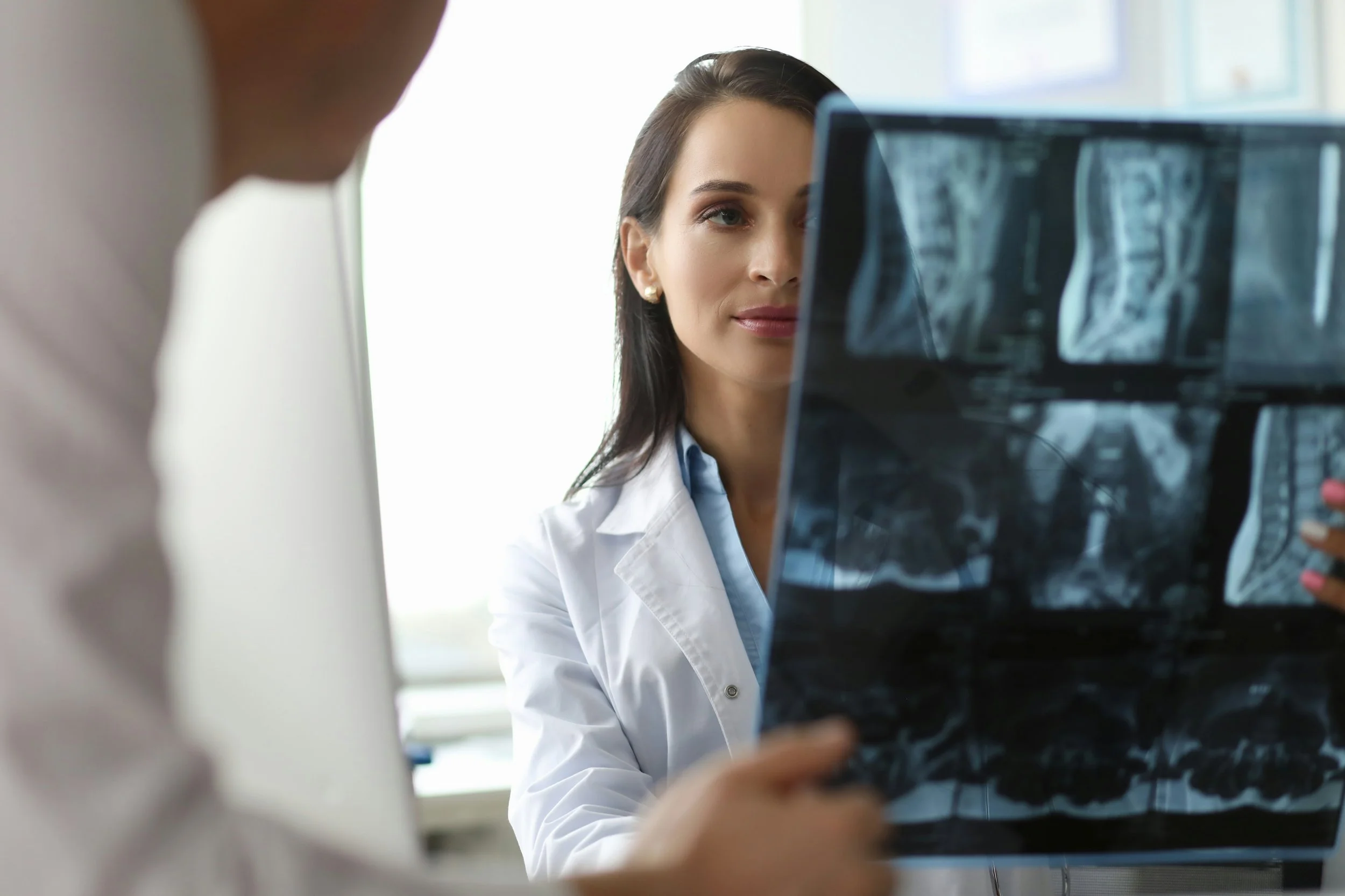 Red Flags in Radiology Reports: Reads, Over-reads, and What They Really Mean for Causation