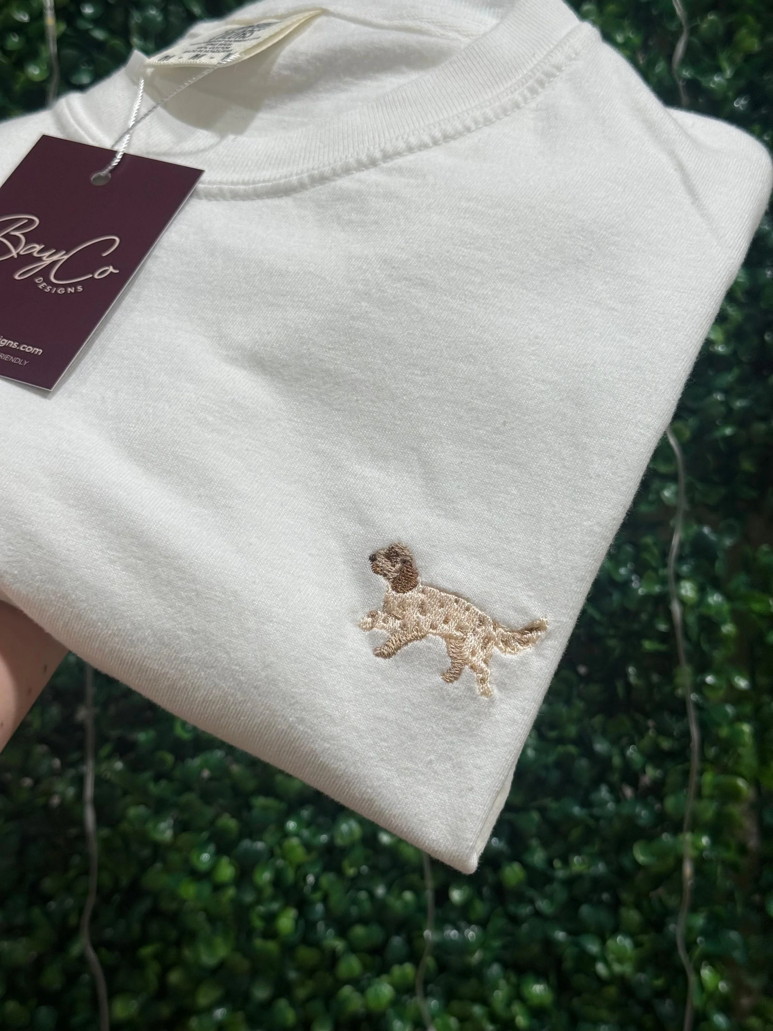 cockapoo dog breed t-shirt