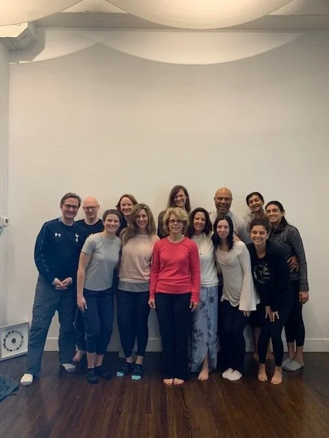 I Am Here ... Finally