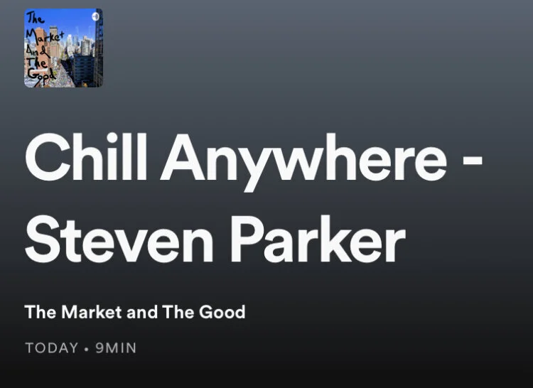 The Market and The Good Podcast | May 5, 2020 