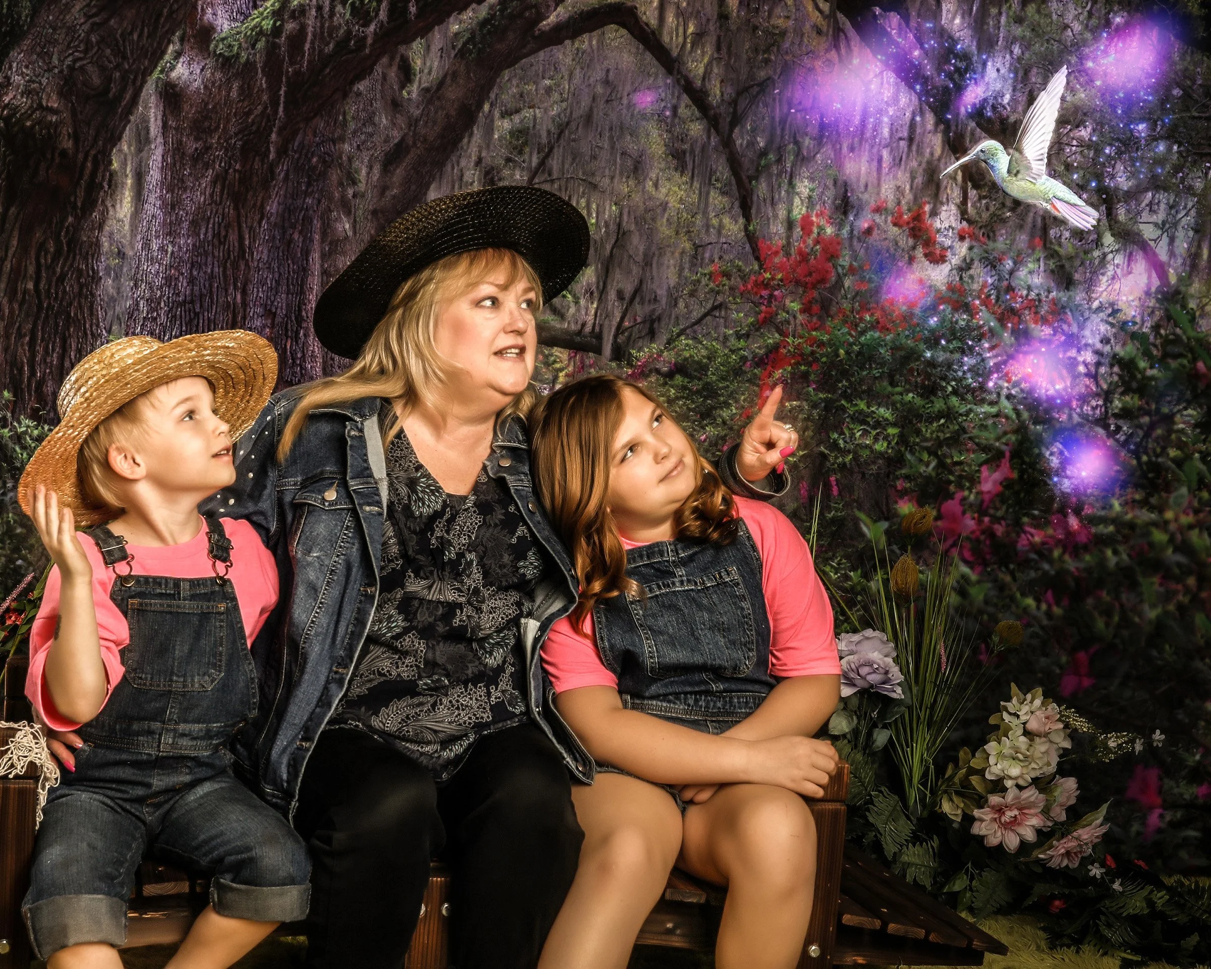 Making Memories with Grandparents