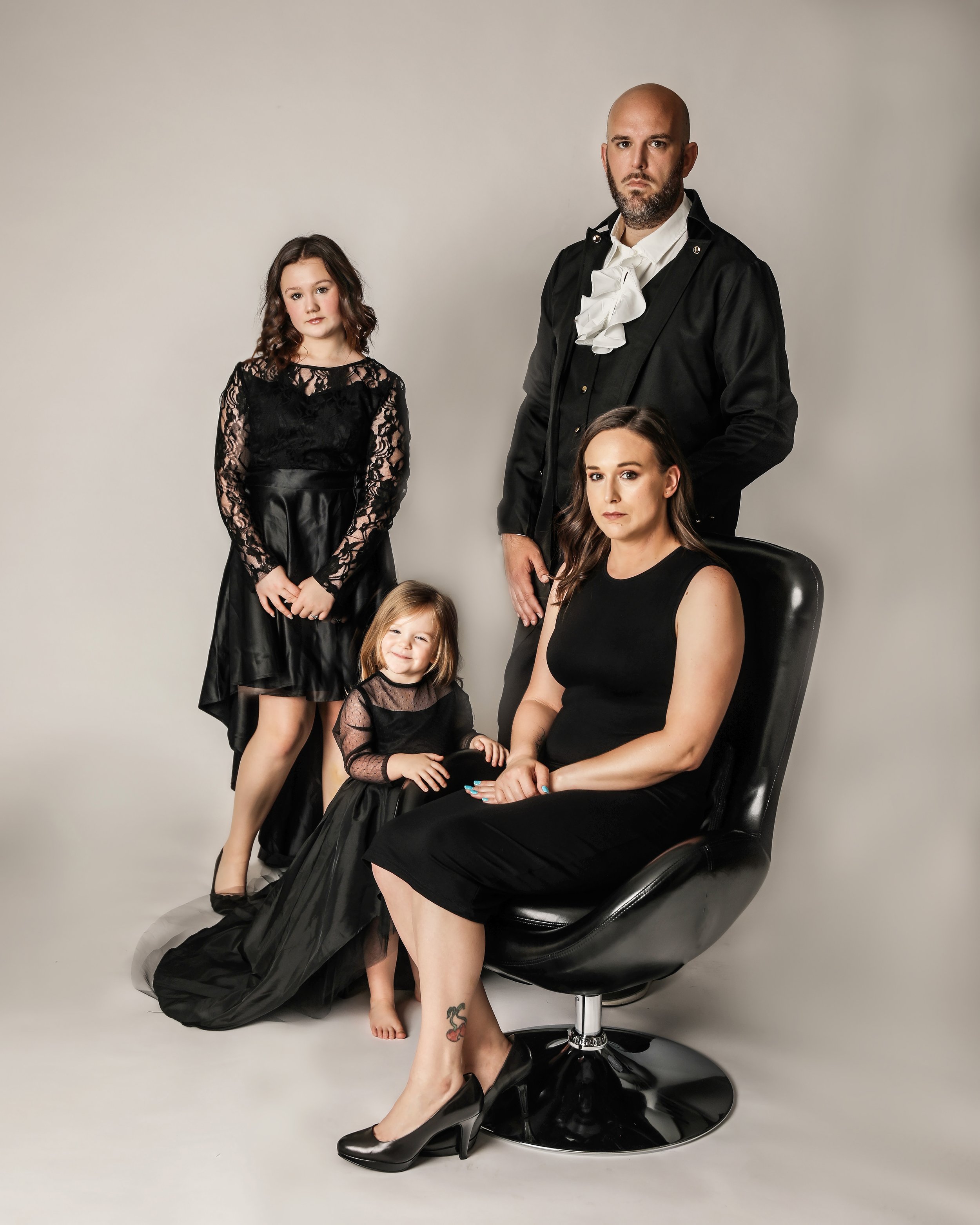 Family Fine Art Portraits