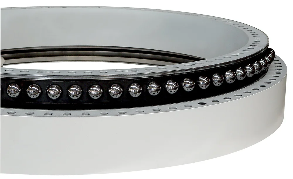 Upgraded Blade Bearings for your WTG — Malloy Wind