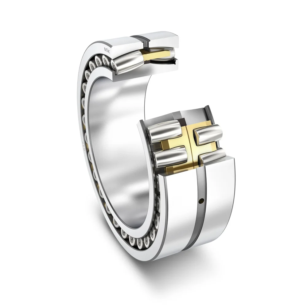 Upgraded Main Shaft Bearings for WTG — Malloy Wind