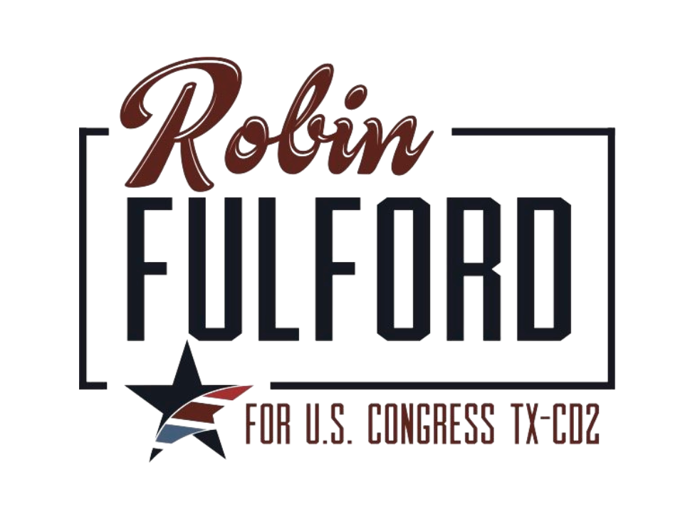 Robin Fulford for TX CD 02