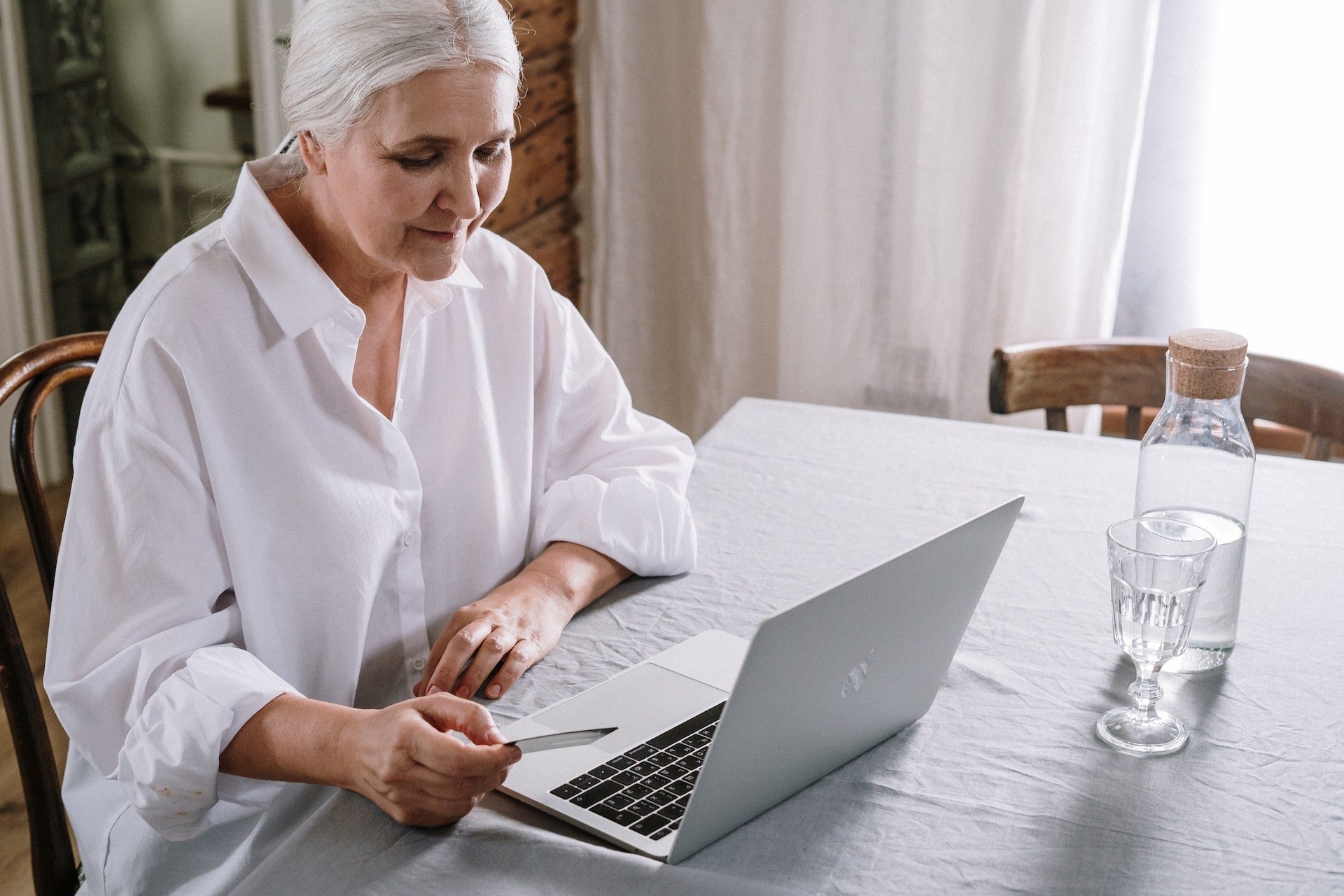 Savoring Serenity in Your 60s: A Journey of Tranquility Amidst Responsibilities