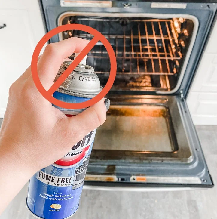 A Guide to Self Cleaning Ovens — The Tidy People