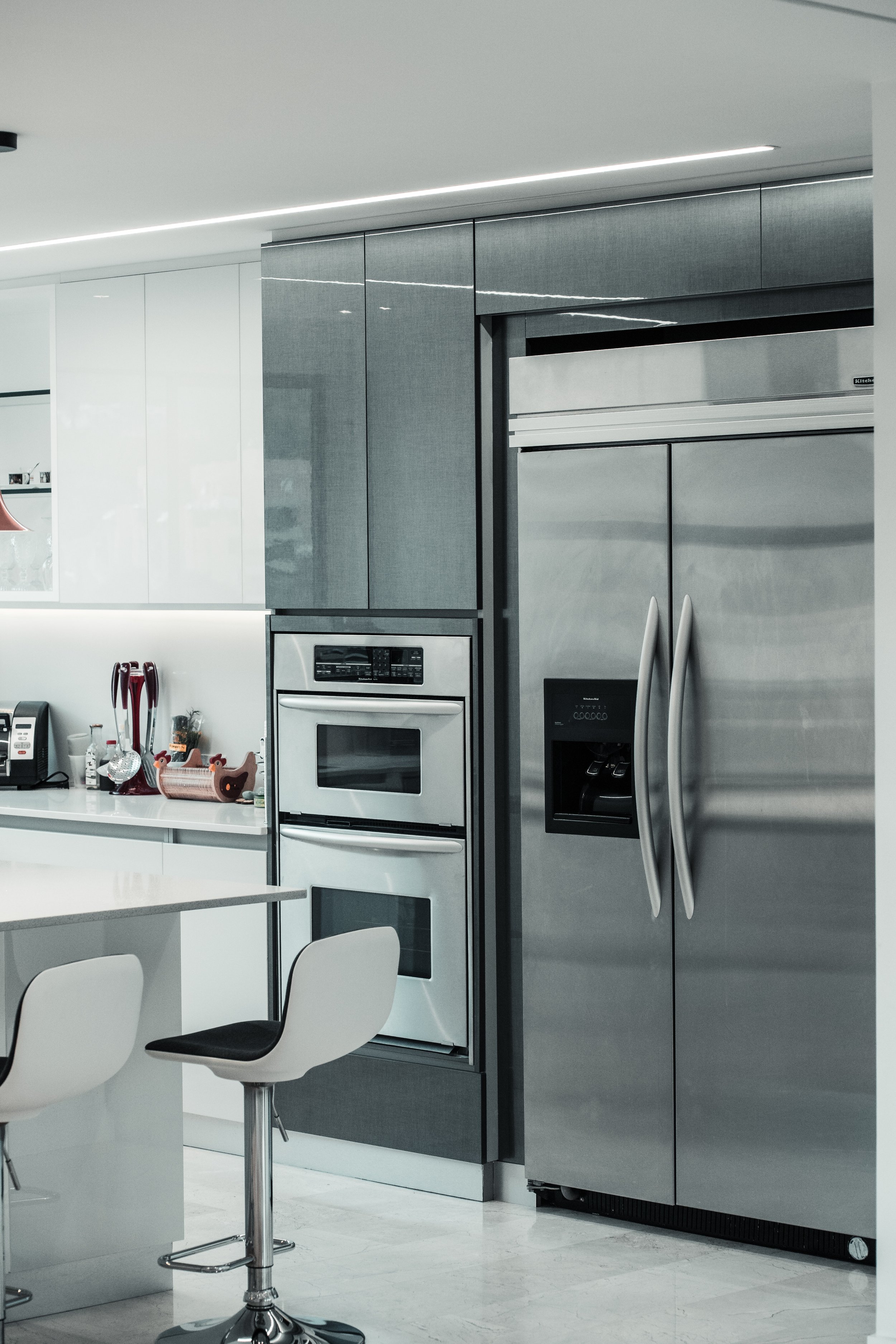 Things You Might Not Know About Stainless Steel Appliances — The Tidy People