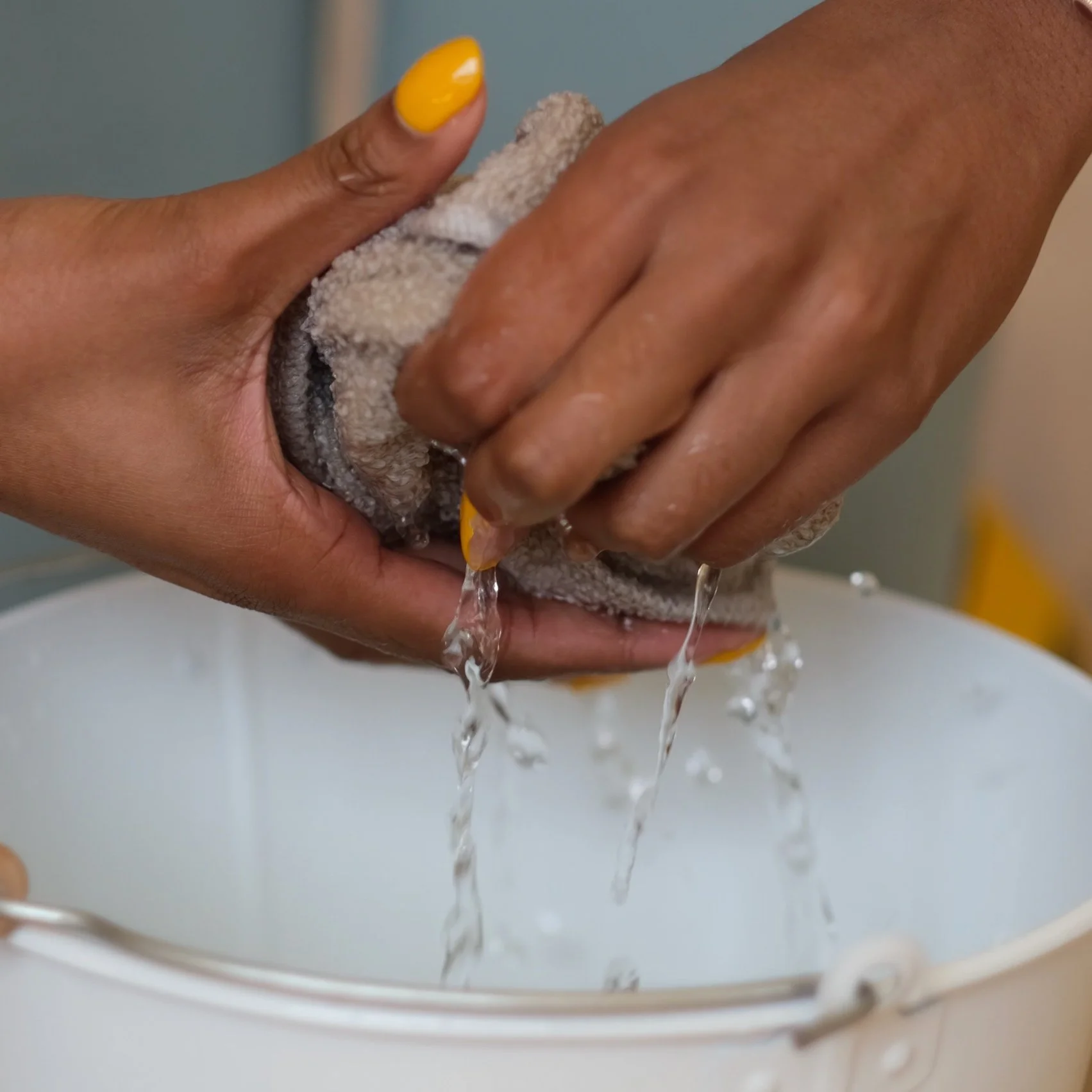 How to Clean Textured Flooring — The Tidy People