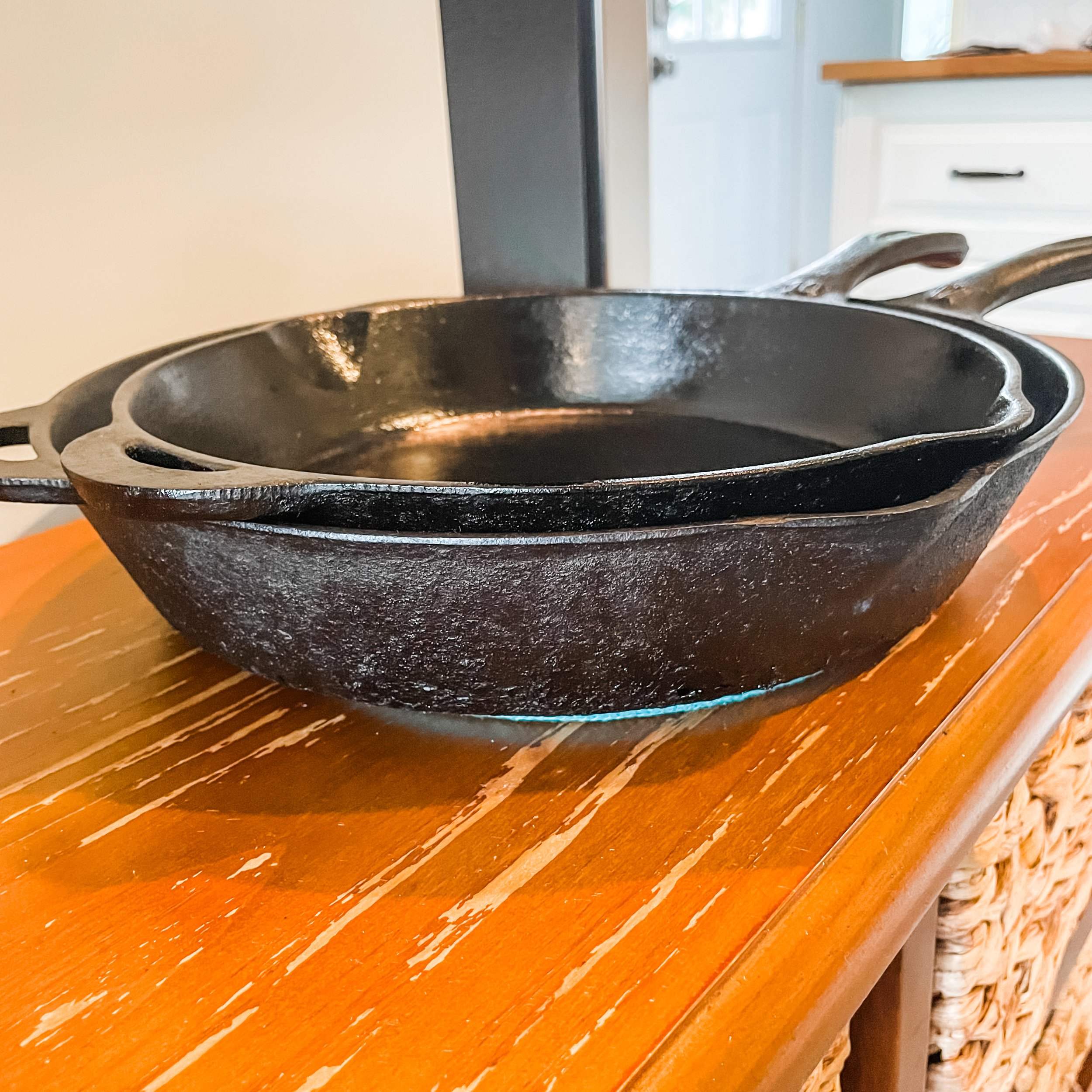 Why Everyone Should be Cooking with Cast Iron