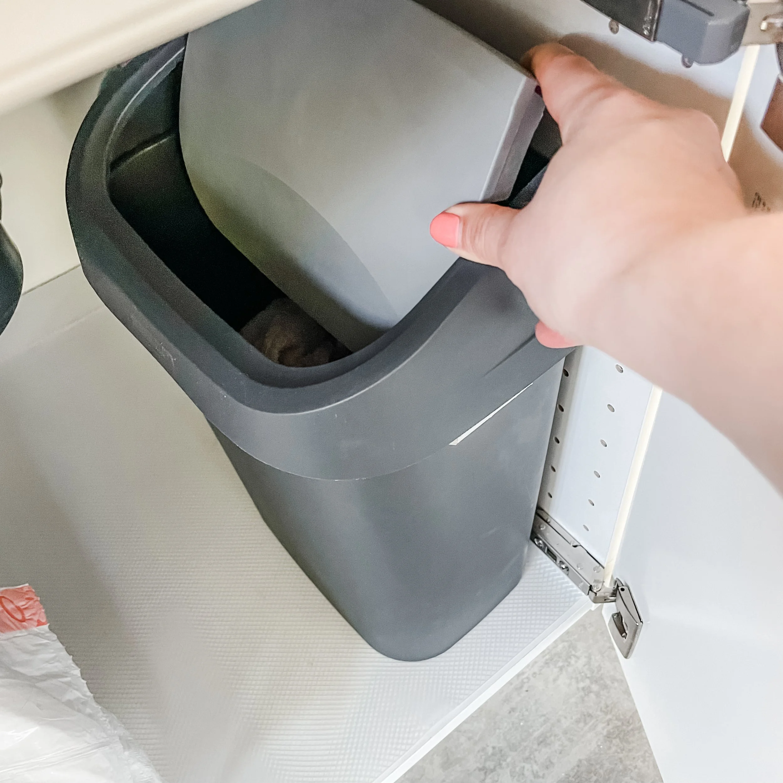 Stay Organized with a Rag Bin — The Tidy People