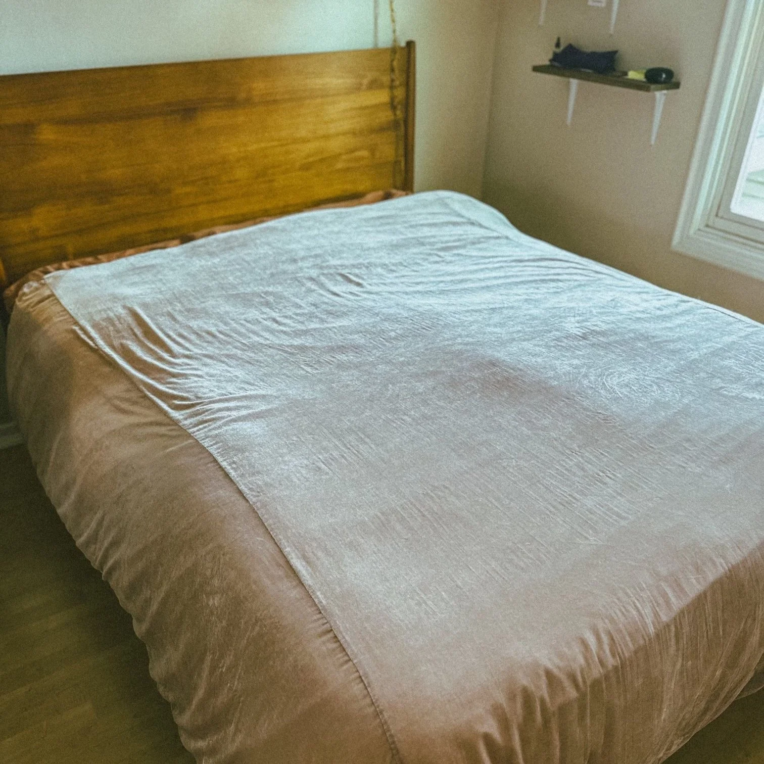 Why I Use a Duvet Cover for My Bed — The Tidy People