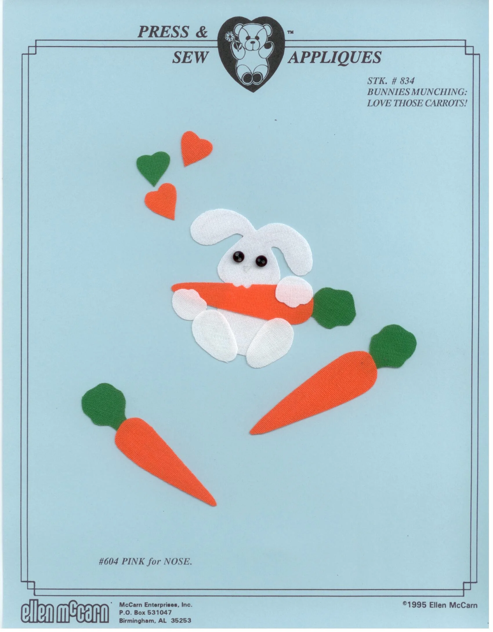 Munching Carrots