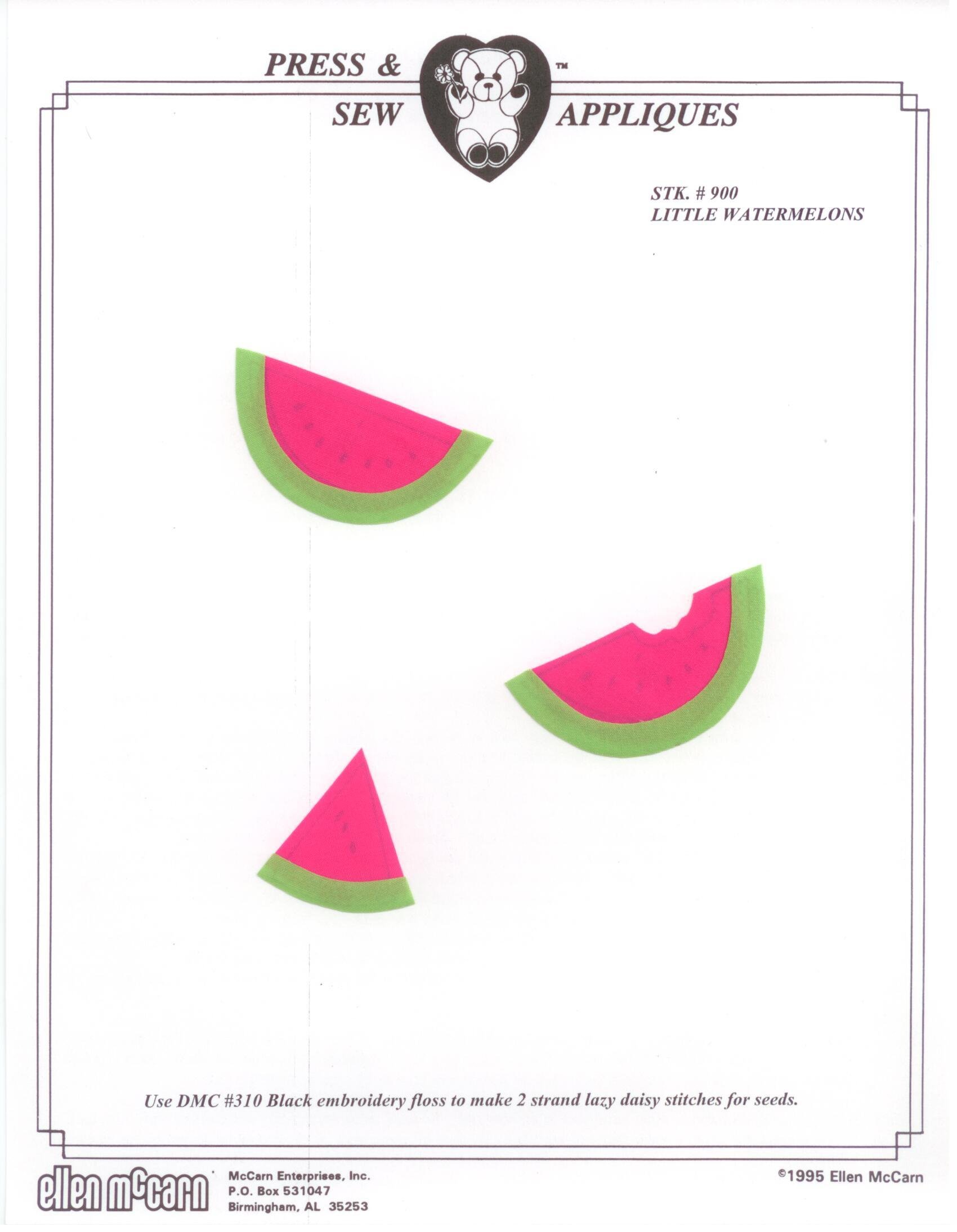 Little Watermelons