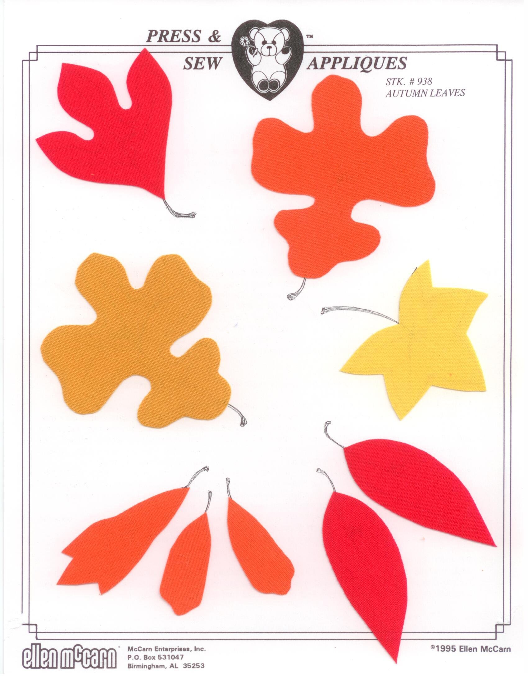 Autumn Leaves