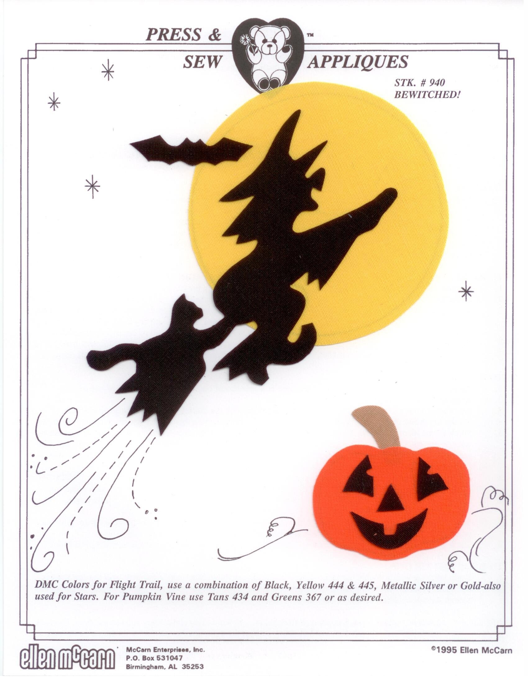 Bewitched!