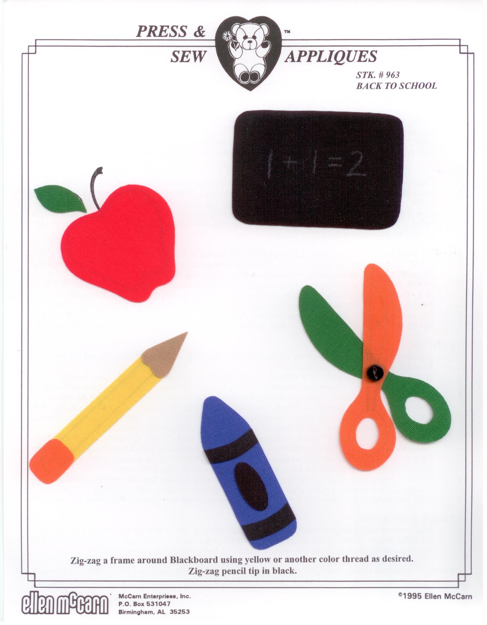Back to School