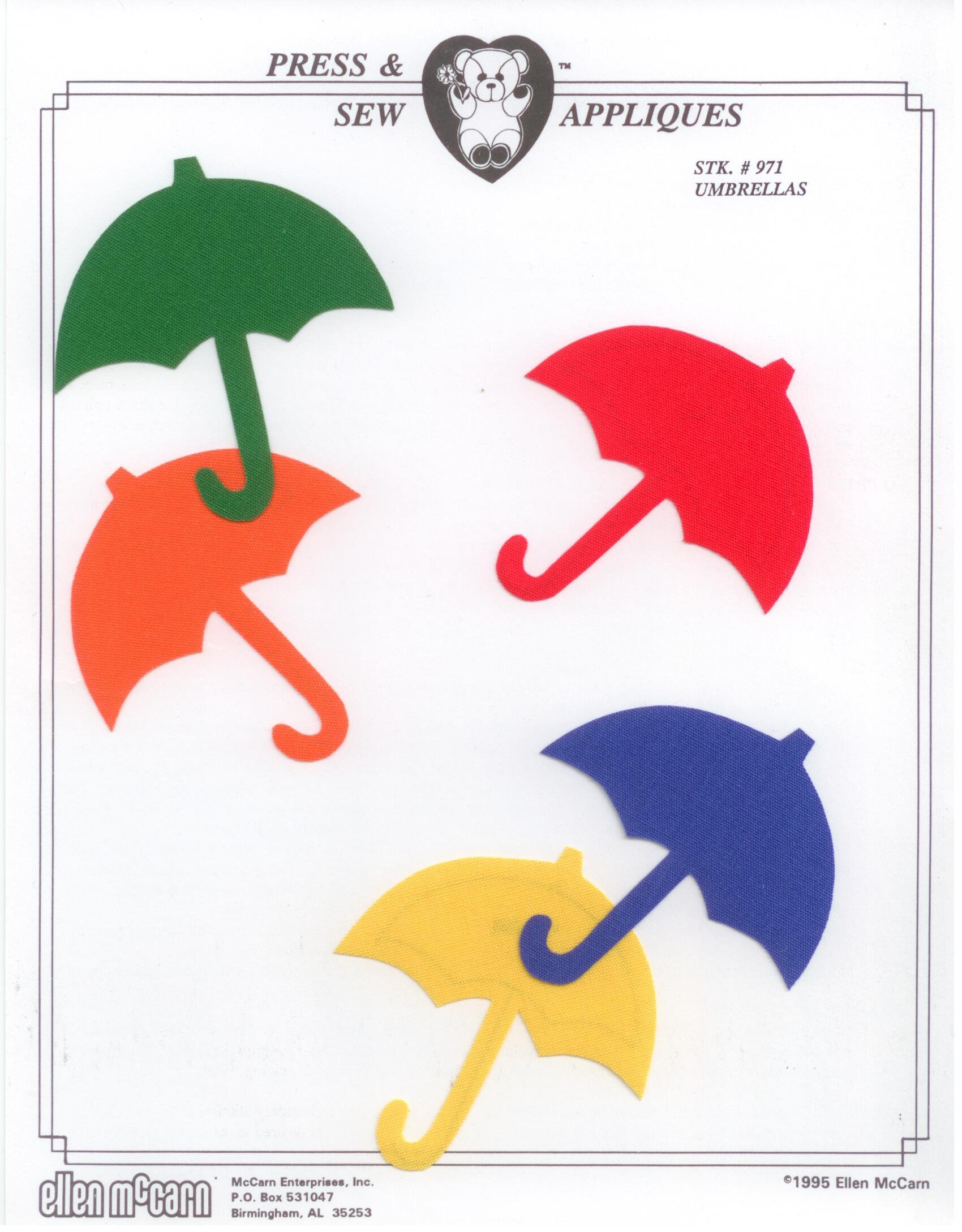 Umbrellas