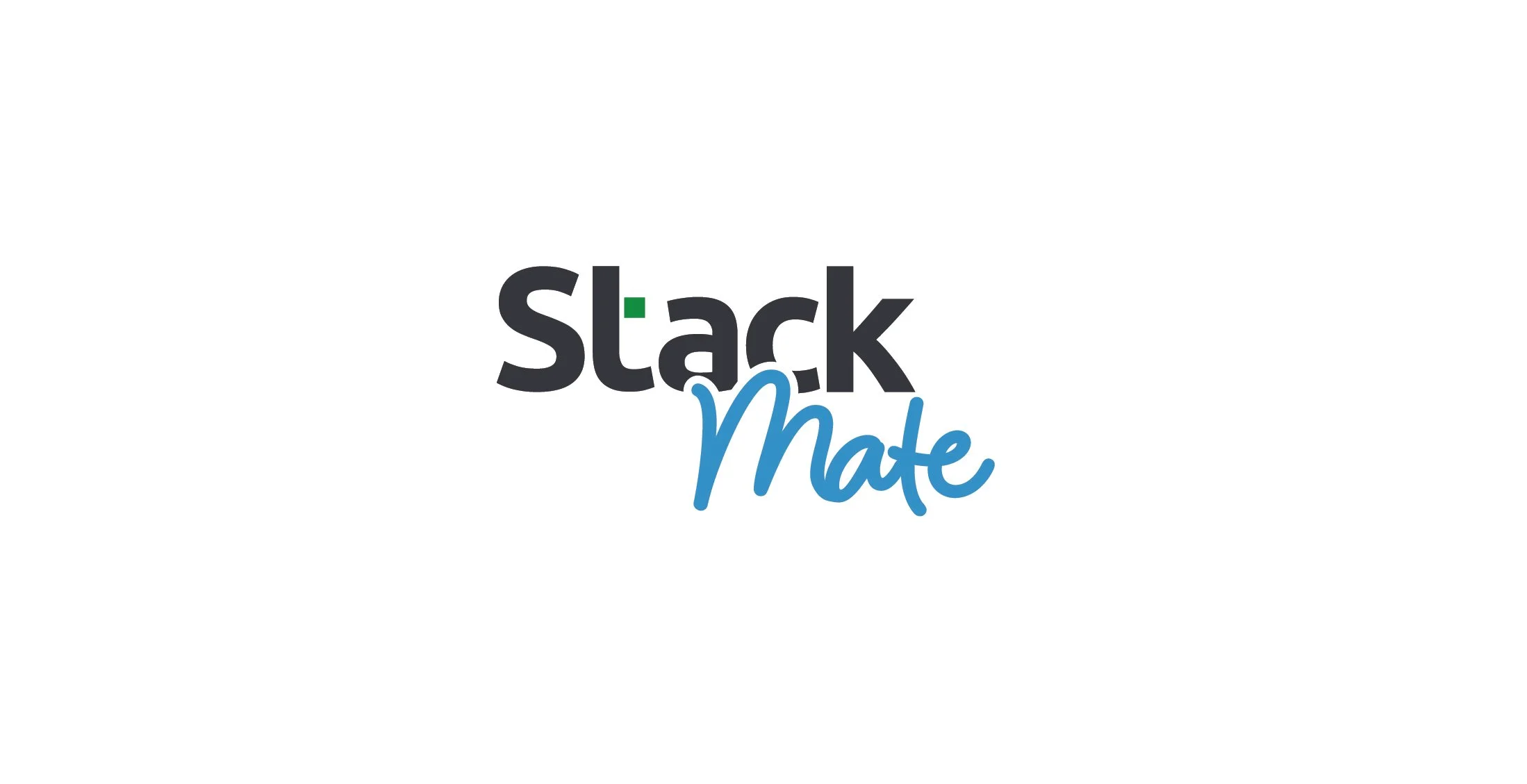 Stack Mate Palletising Solution Logo