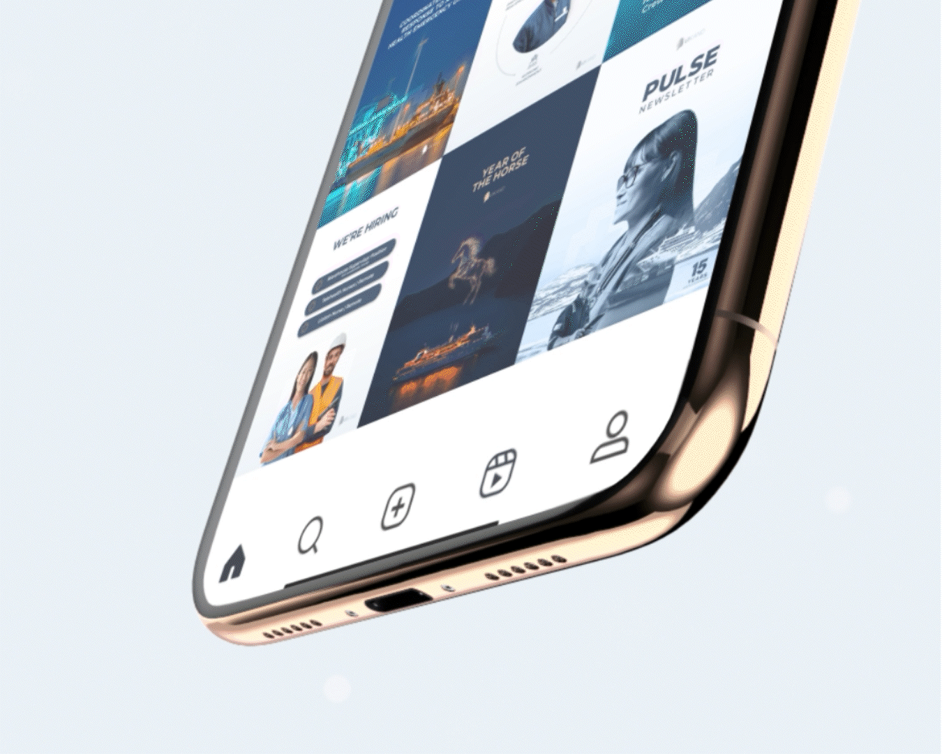 Vikand Brand Identity Refresh