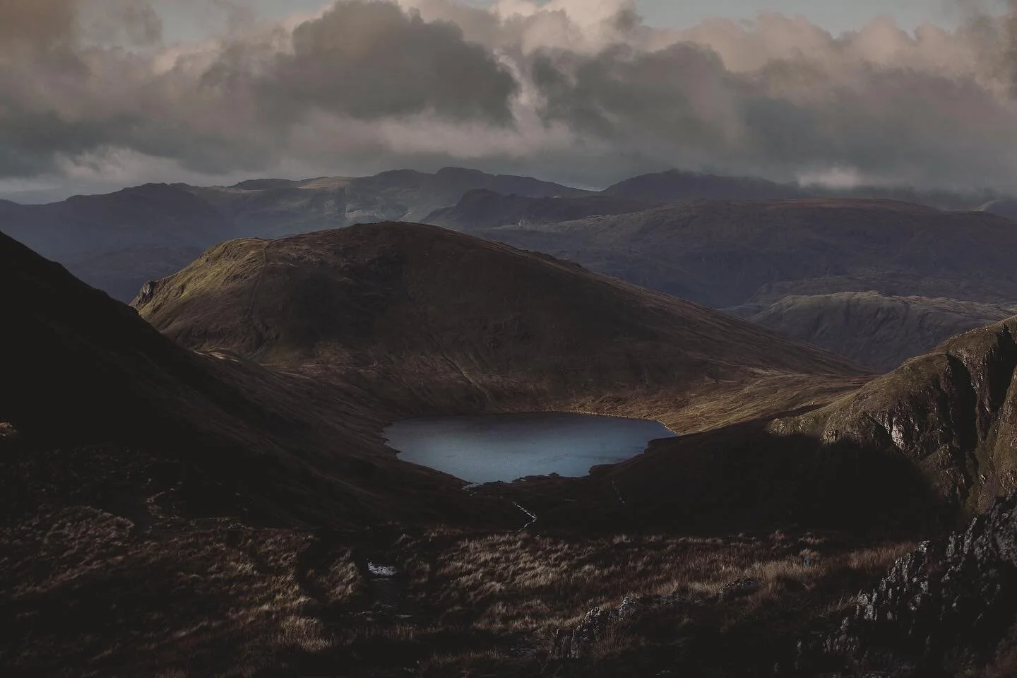 Miles and miles of mountains right on our doorstep.
Book your Lake District stay with us, the perfect base for those North Lakes mountains.
Photo - @blokeonaphone 
-
#lakedistrict #mountains #outdoors #walkingcumbria #hiking #trekking #hikingthelakes