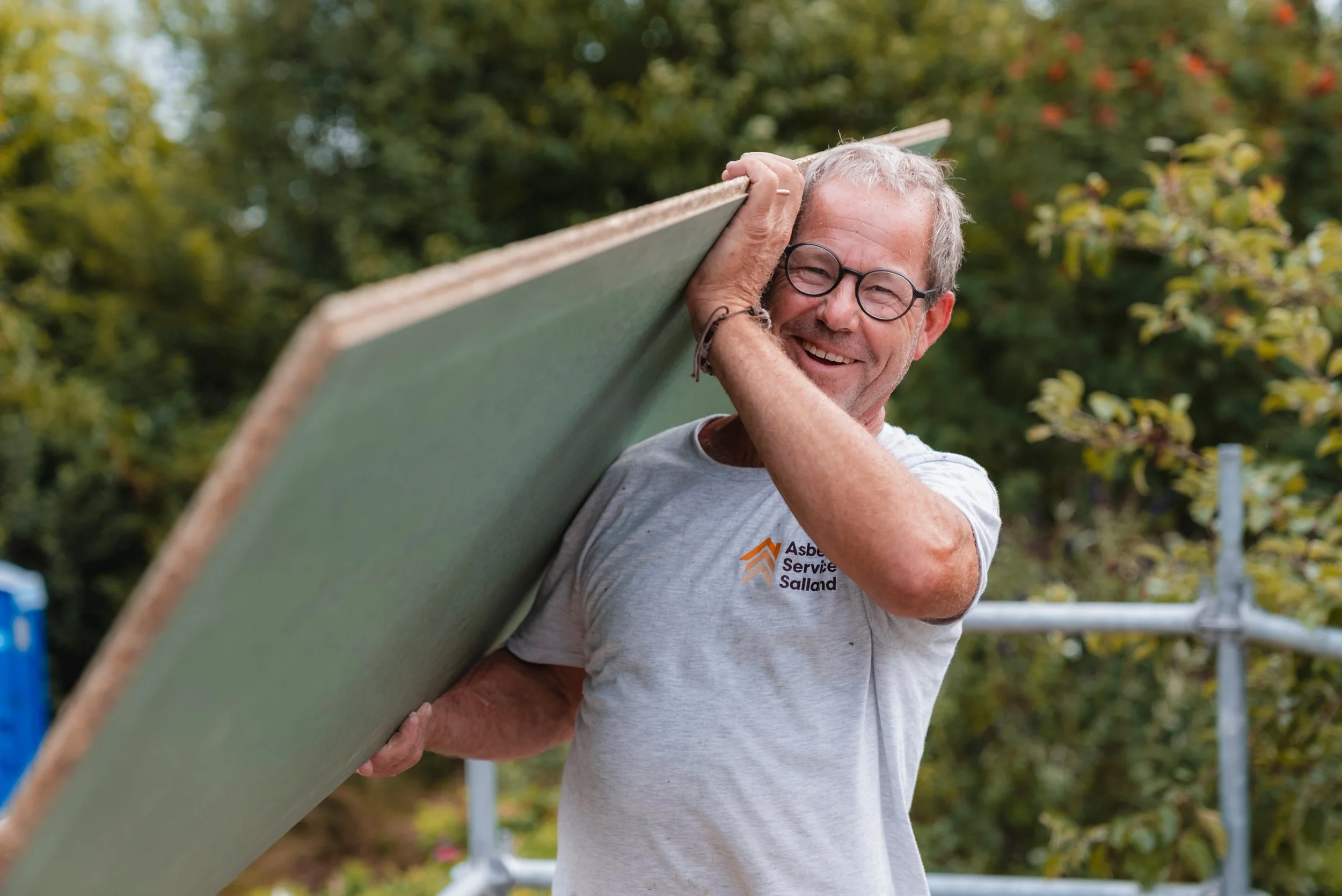 Asbest Service Salland