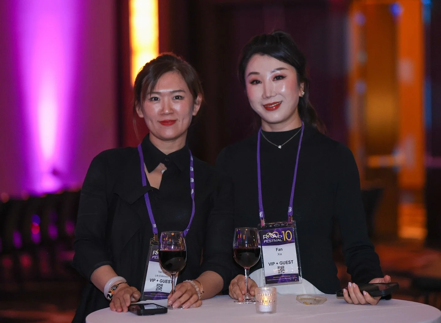 An extraordinary night at the RAADFest 2025 VIP Speaker Party! Surrounded by visionary minds, inspiring conversations, and the energy of those changing the future of longevity. #RAADFest2025 #Longevityleaders