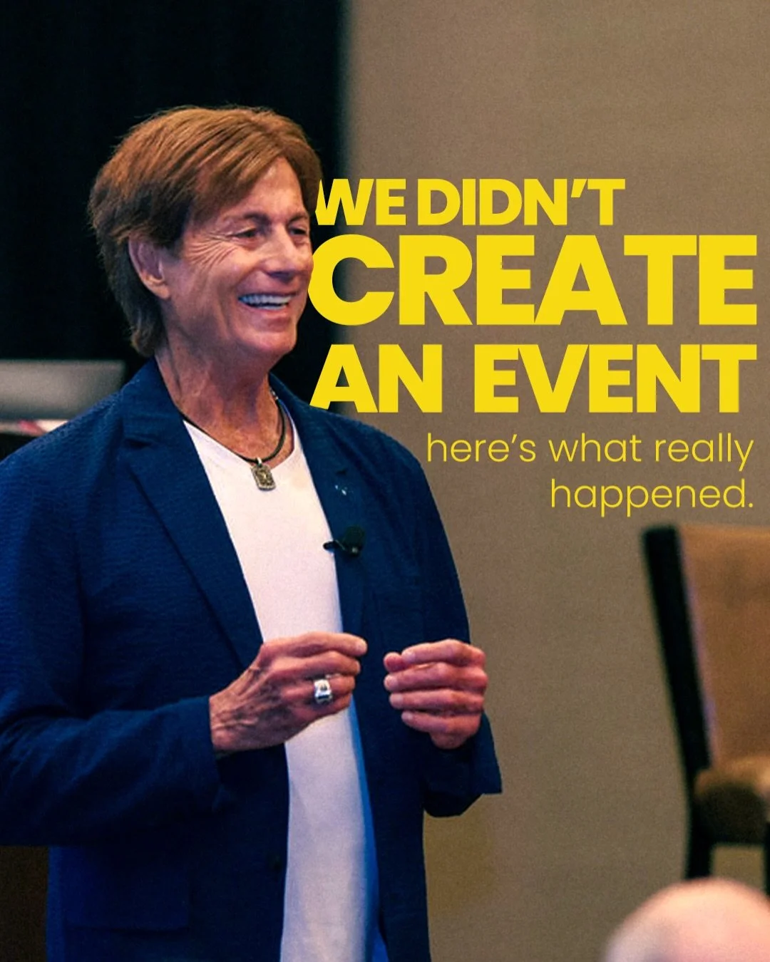 RAADfest was never meant to be just another conference.
It began with a deeper question: What if we could rethink aging, health, and human potential?

After 11 years, that question has become a global movement&mdash;bringing together innovators, visi