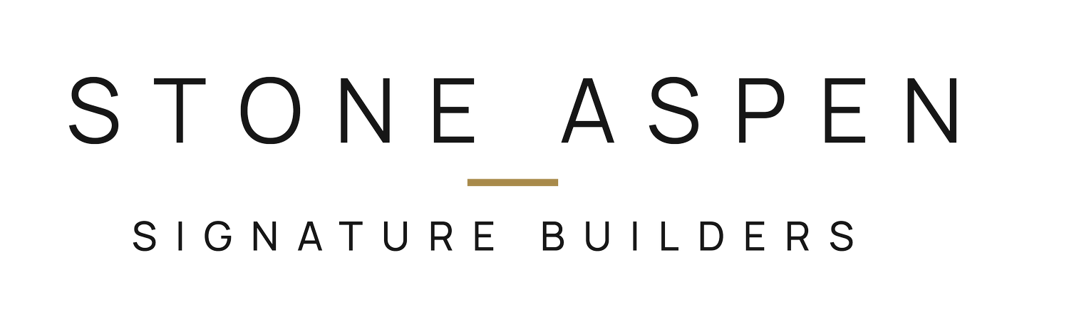 Stone Aspen Signature Builders | Castle Rock Custom Home Builder and Design-Build | Colorado