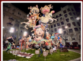 Fallas / Las Fallas Festival