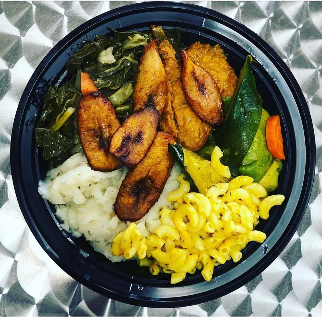 Uptown Veg and Juice Bar