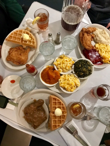 Sylvia’s Restaurant